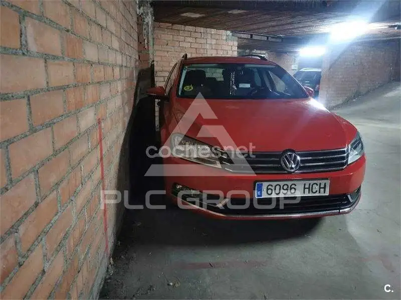 2011 Volkswagen Passat