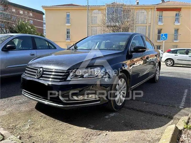 2011 Volkswagen Passat