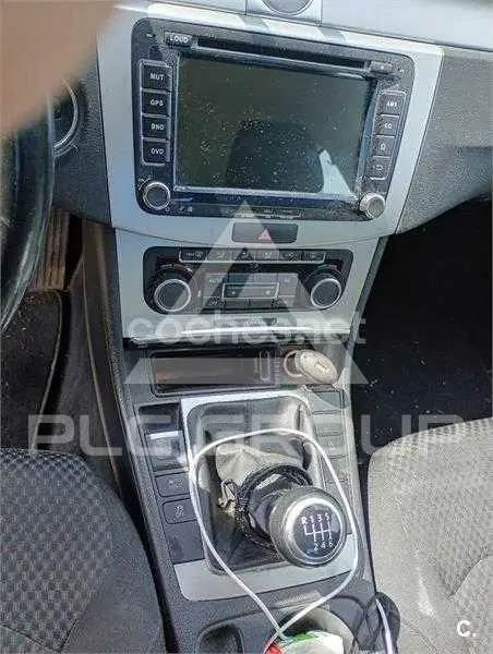 2011 Volkswagen Passat