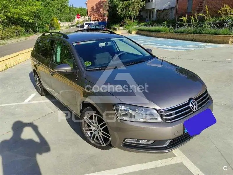 2011 Volkswagen Passat