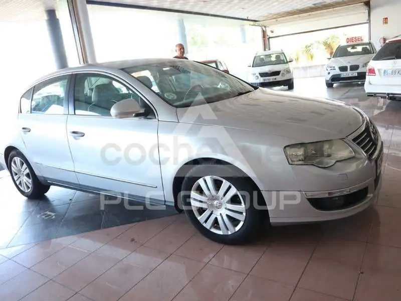 2011 Volkswagen Passat