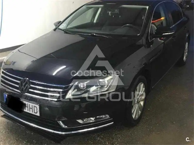 2011 Volkswagen Passat