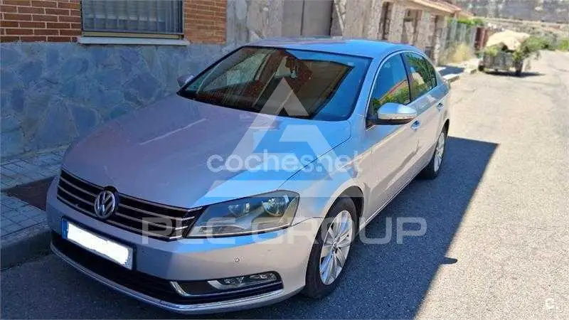 2011 Volkswagen Passat