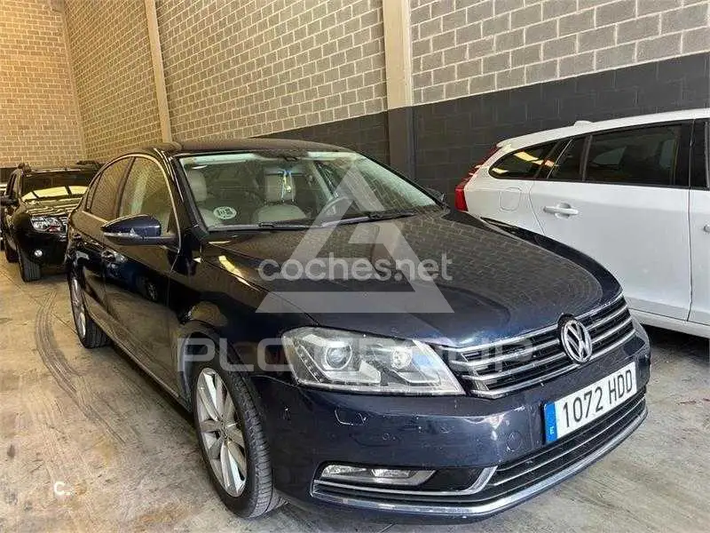 2011 Volkswagen Passat