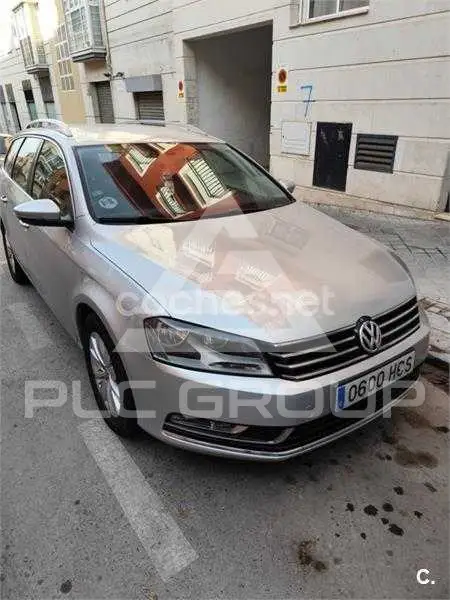 2011 Volkswagen Passat