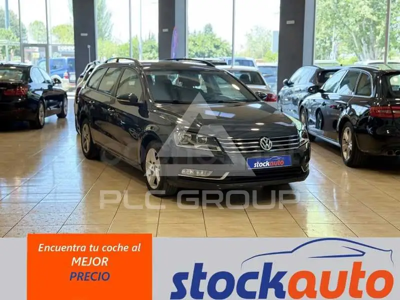 2011 Volkswagen Passat