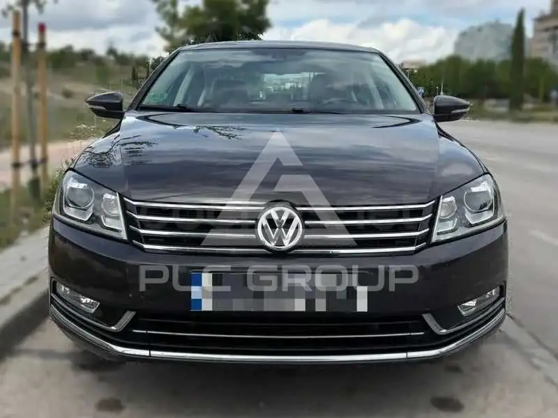 2011 Volkswagen Passat