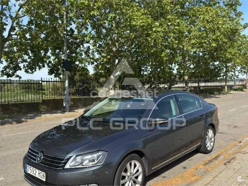 2011 Volkswagen Passat