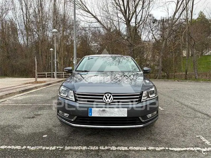 2011 Volkswagen Passat