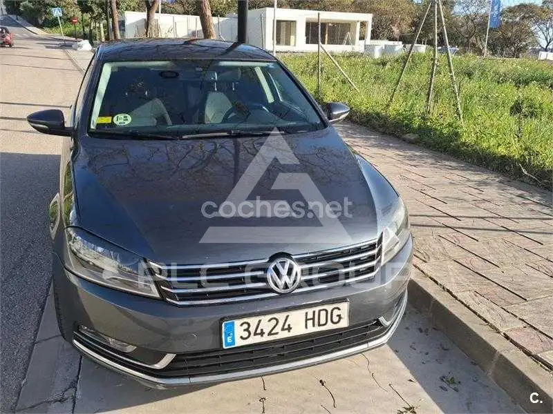 2011 Volkswagen Passat