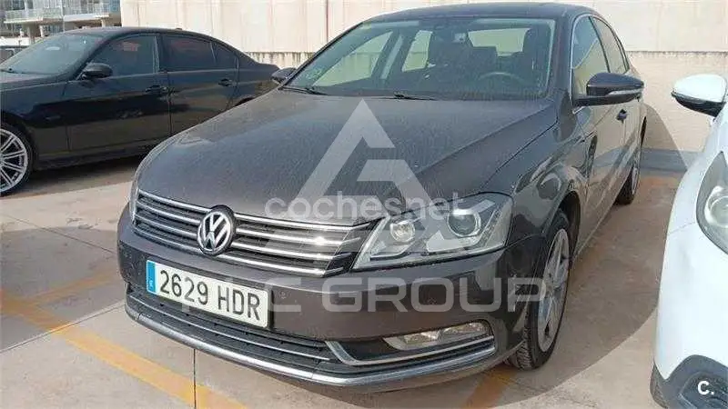 2011 Volkswagen Passat
