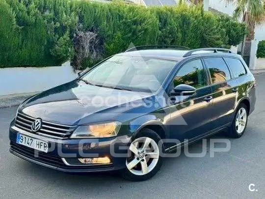 2011 Volkswagen Passat