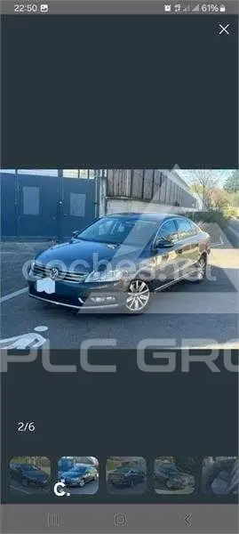 2011 Volkswagen Passat