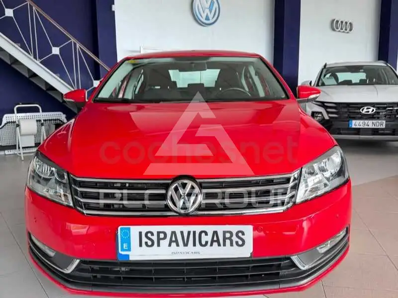 2011 Volkswagen Passat