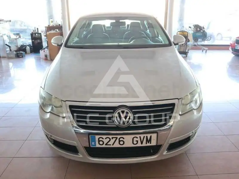 2011 Volkswagen Passat