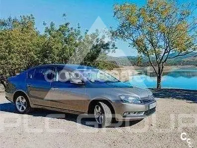 2011 Volkswagen Passat