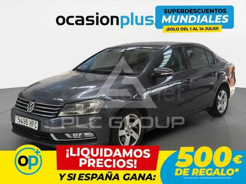 2011 Volkswagen Passat