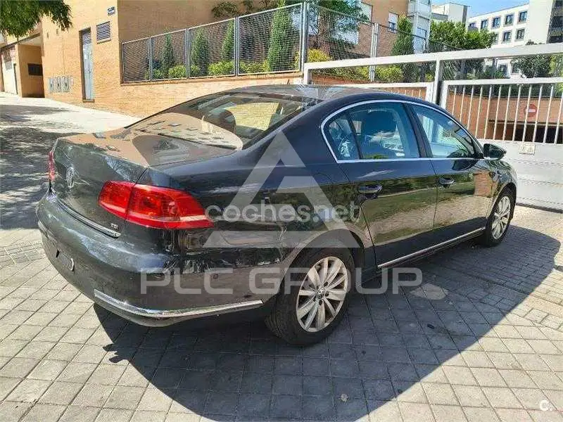 2011 Volkswagen Passat