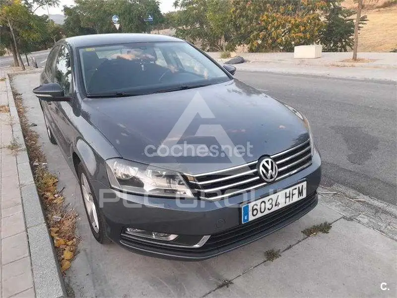 2011 Volkswagen Passat