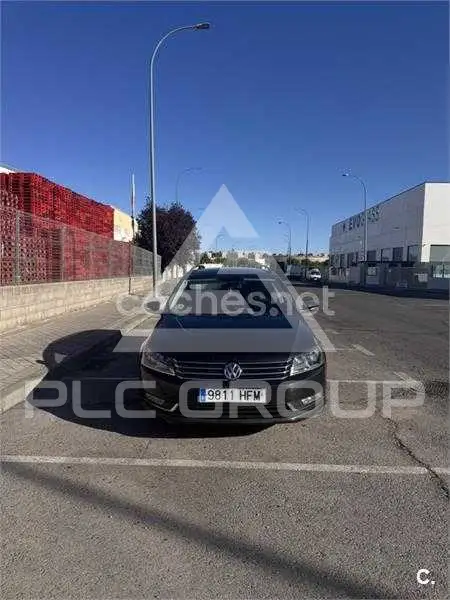 2011 Volkswagen Passat