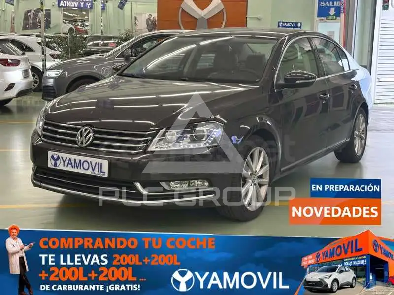 2011 Volkswagen Passat