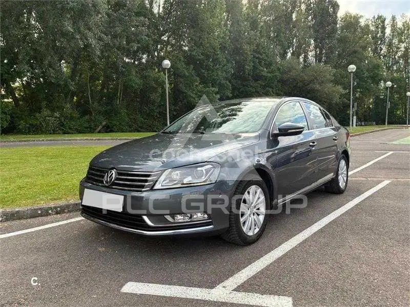 2011 Volkswagen Passat