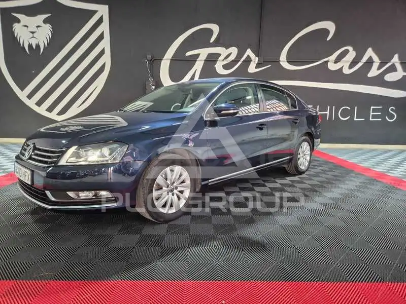 2011 Volkswagen Passat