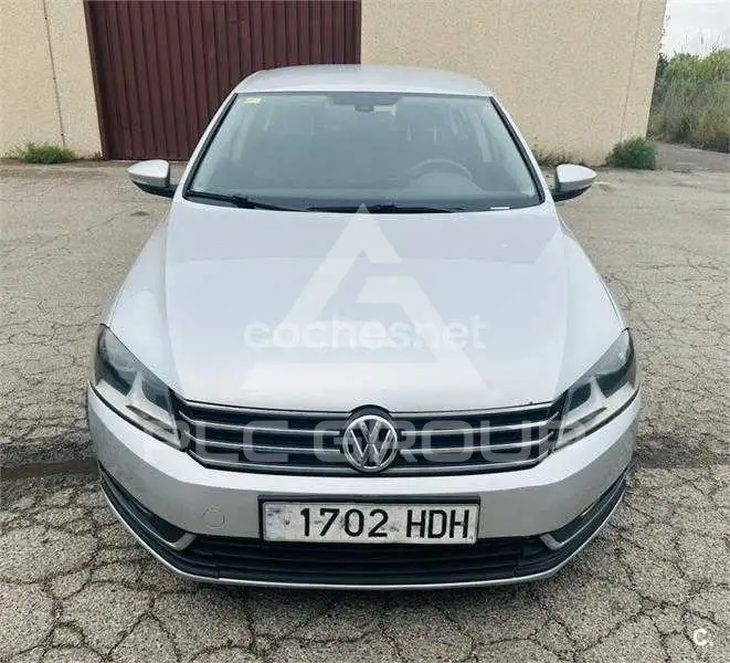 2011 Volkswagen Passat