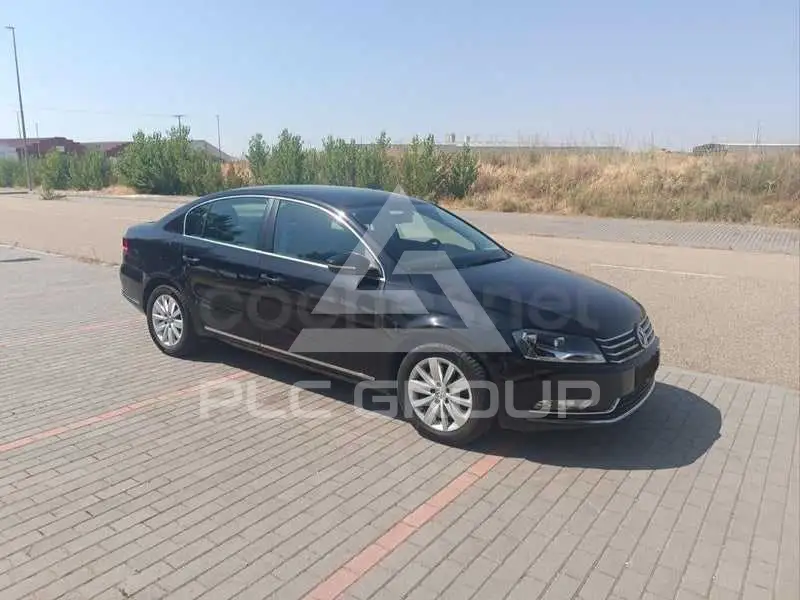2011 Volkswagen Passat