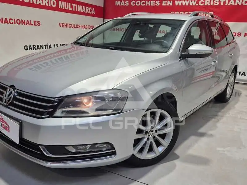 2011 Volkswagen Passat