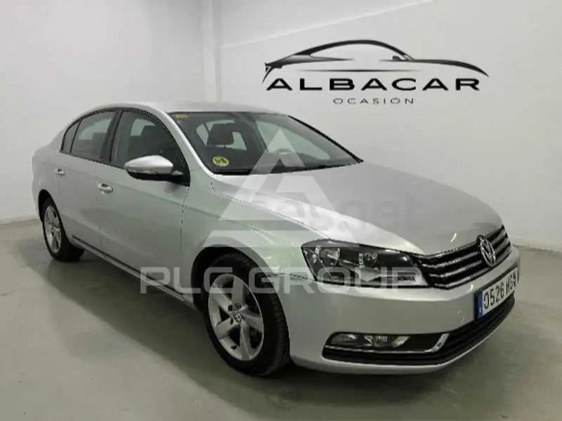 2011 Volkswagen Passat