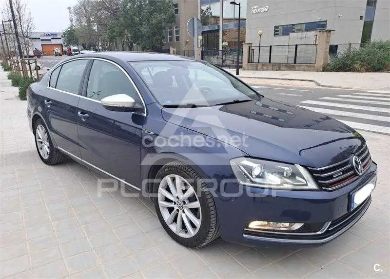 2011 Volkswagen Passat