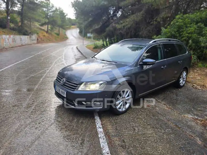 2011 Volkswagen Passat