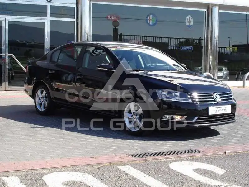 2011 Volkswagen Passat