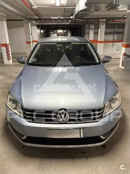 2011 Volkswagen Passat
