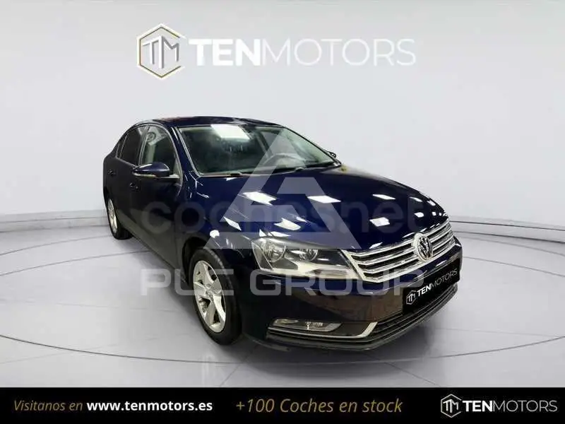 2011 Volkswagen Passat