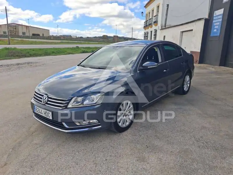 2011 Volkswagen Passat
