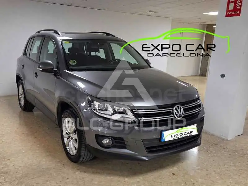 2011 Volkswagen Tiguan