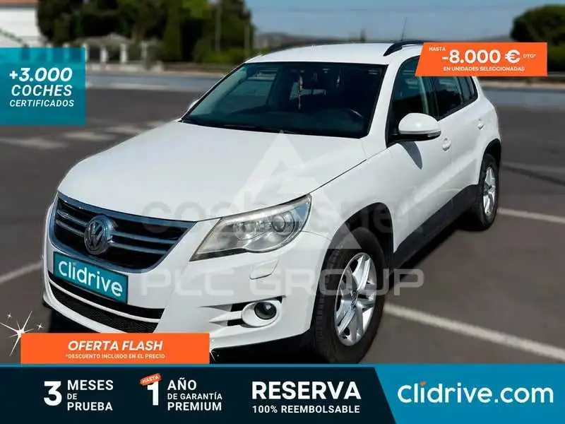 2011 Volkswagen Tiguan