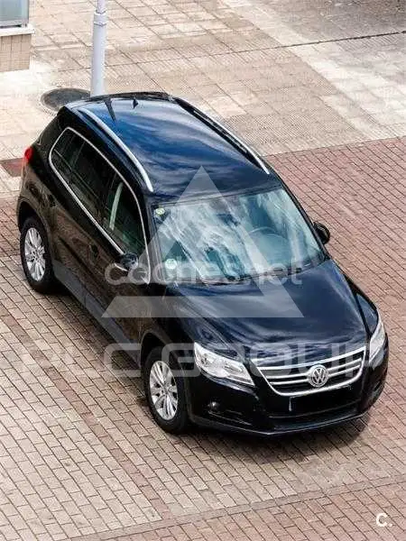 2011 Volkswagen Tiguan