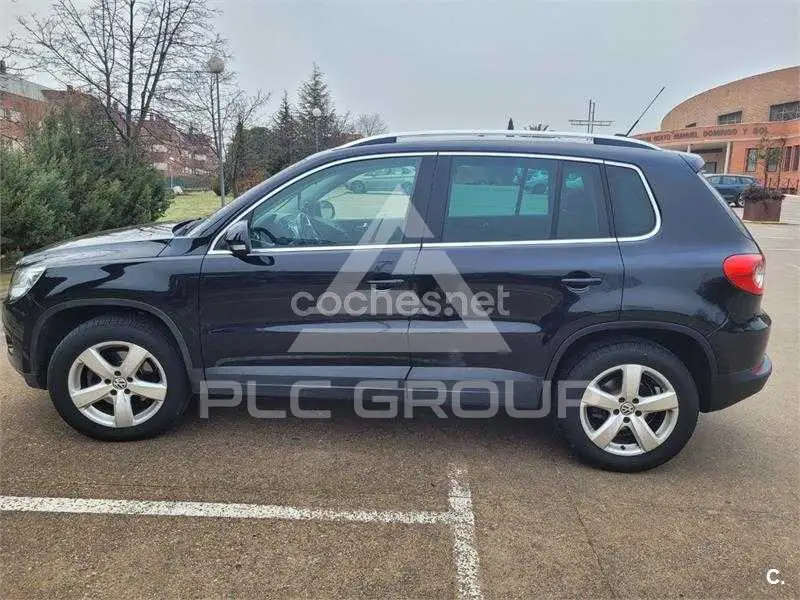 2011 Volkswagen Tiguan