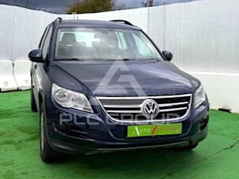 2011 Volkswagen Tiguan