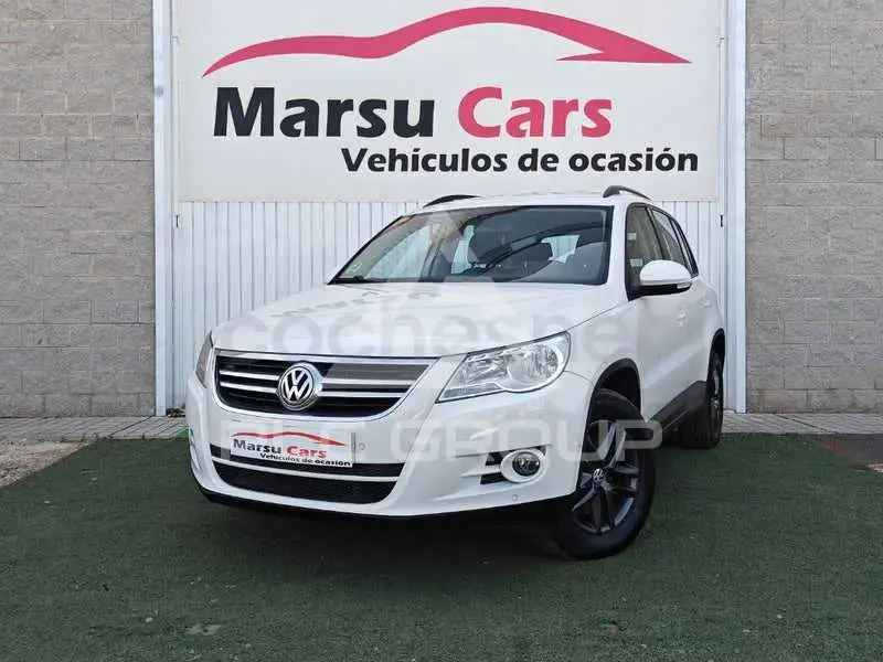 2011 Volkswagen Tiguan