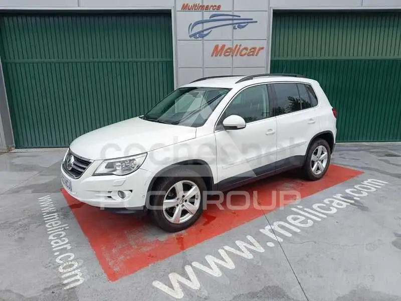 2011 Volkswagen Tiguan