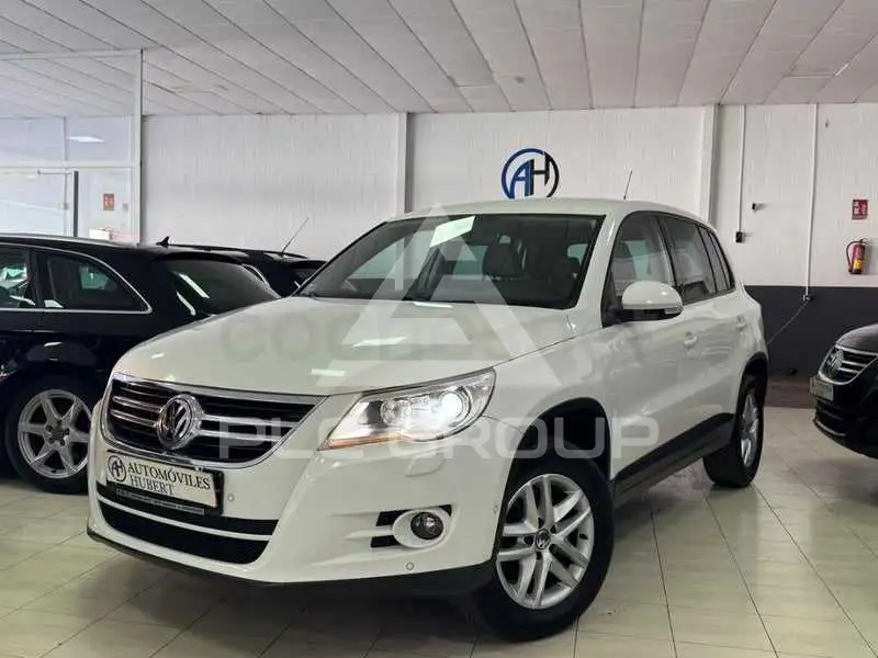 2011 Volkswagen Tiguan