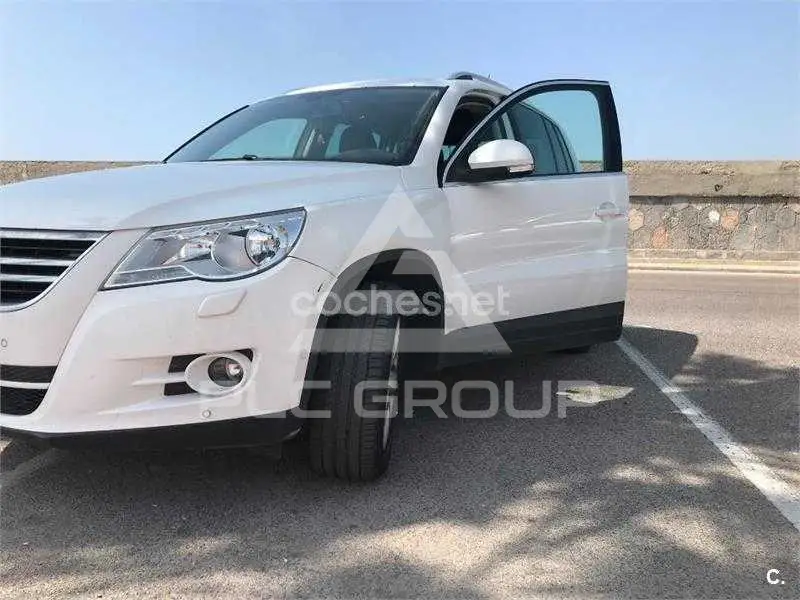 2011 Volkswagen Tiguan