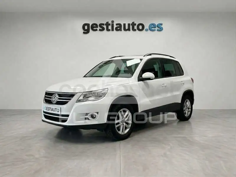2011 Volkswagen Tiguan