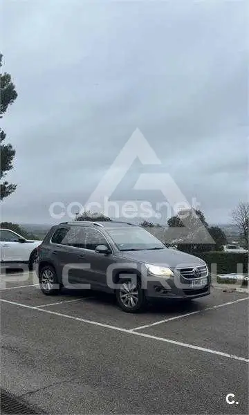 2011 Volkswagen Tiguan