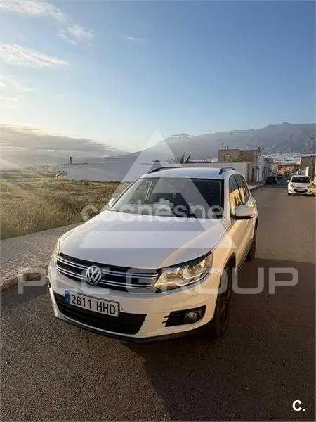 2011 Volkswagen Tiguan