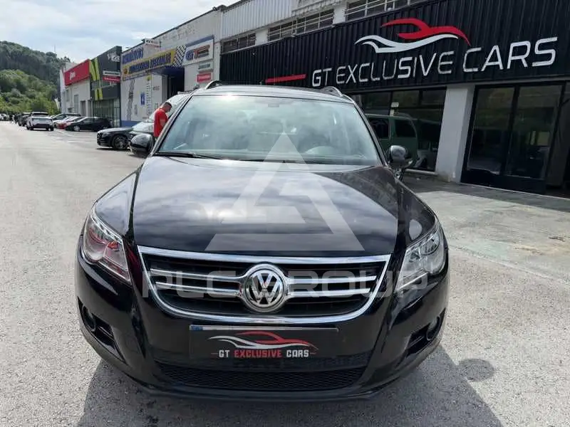 2011 Volkswagen Tiguan